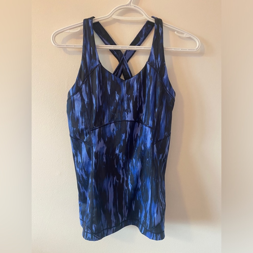 Lululemon Kanto Catch Me Tank 6